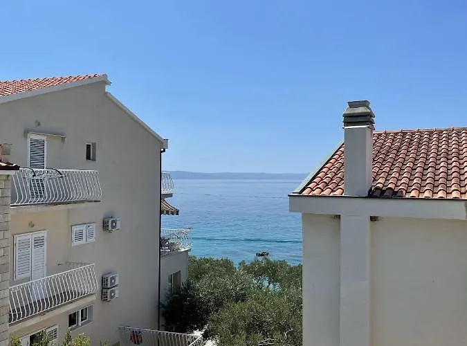 Arina Apartament Tučepi